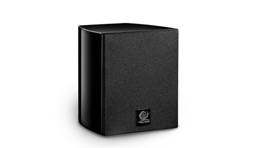 New loudspeaker Q4 coaxial two-way passive system