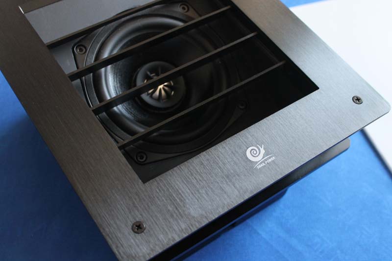 极简主义客厅影院，SNAIL POWER IW6 LCR试用笔记（图8）