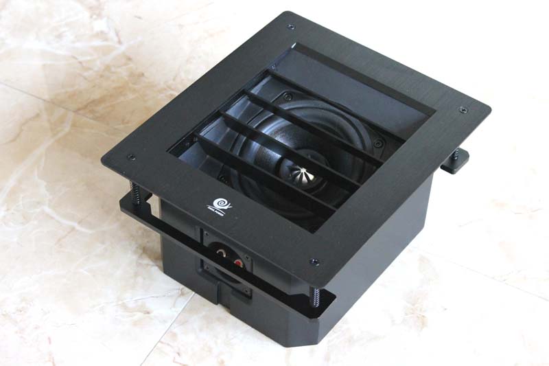 极简主义客厅影院，SNAIL POWER IW6 LCR试用笔记（图18）
