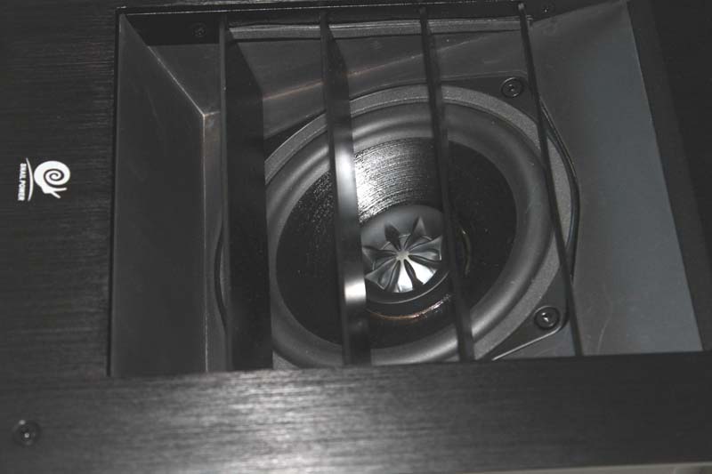 极简主义客厅影院，SNAIL POWER IW6 LCR试用笔记（图17）