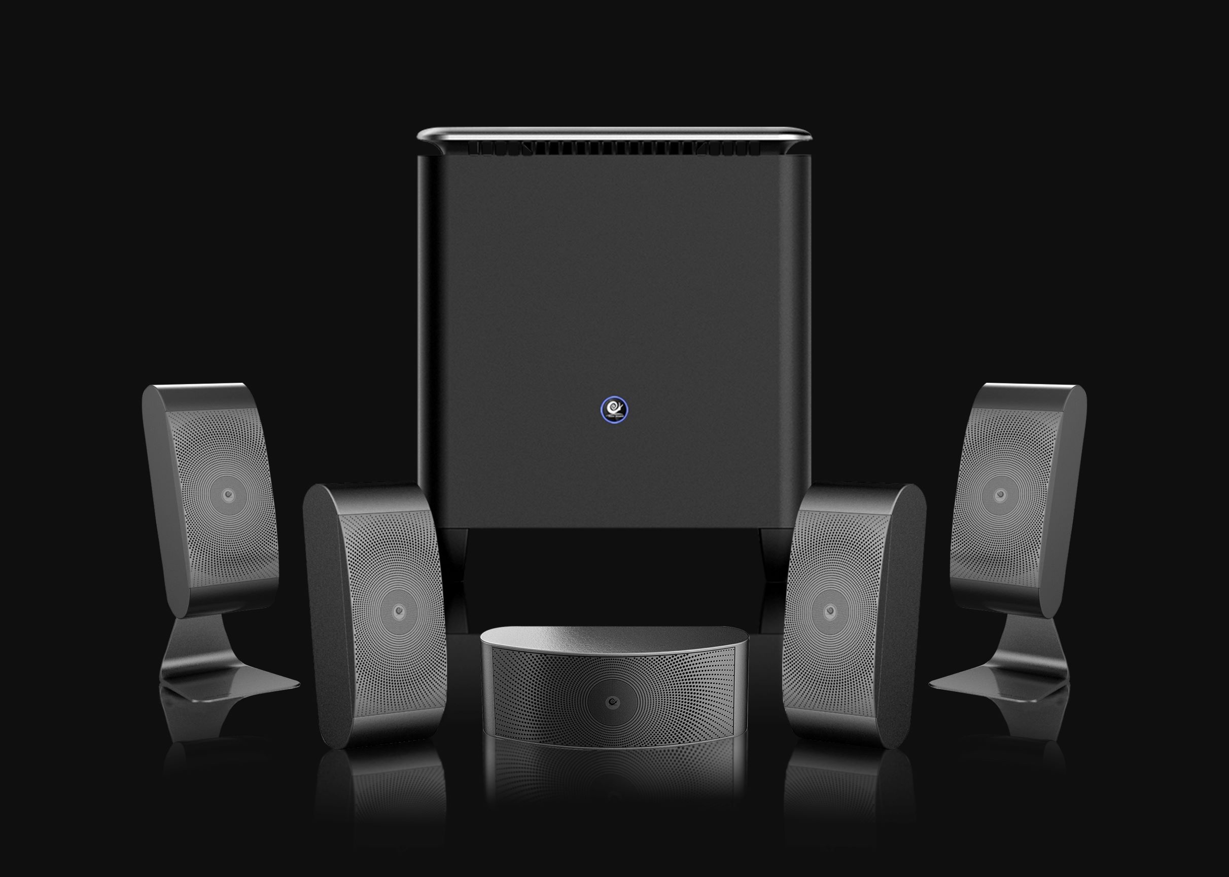 颜值与实力并存——蜗牛SNAIL发布U2max IMAX影院系统