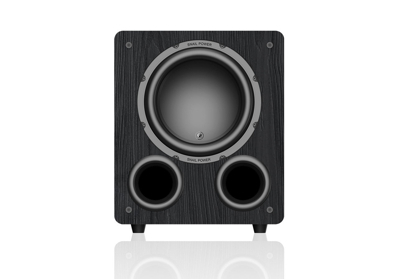 C110有源超重低音炮
