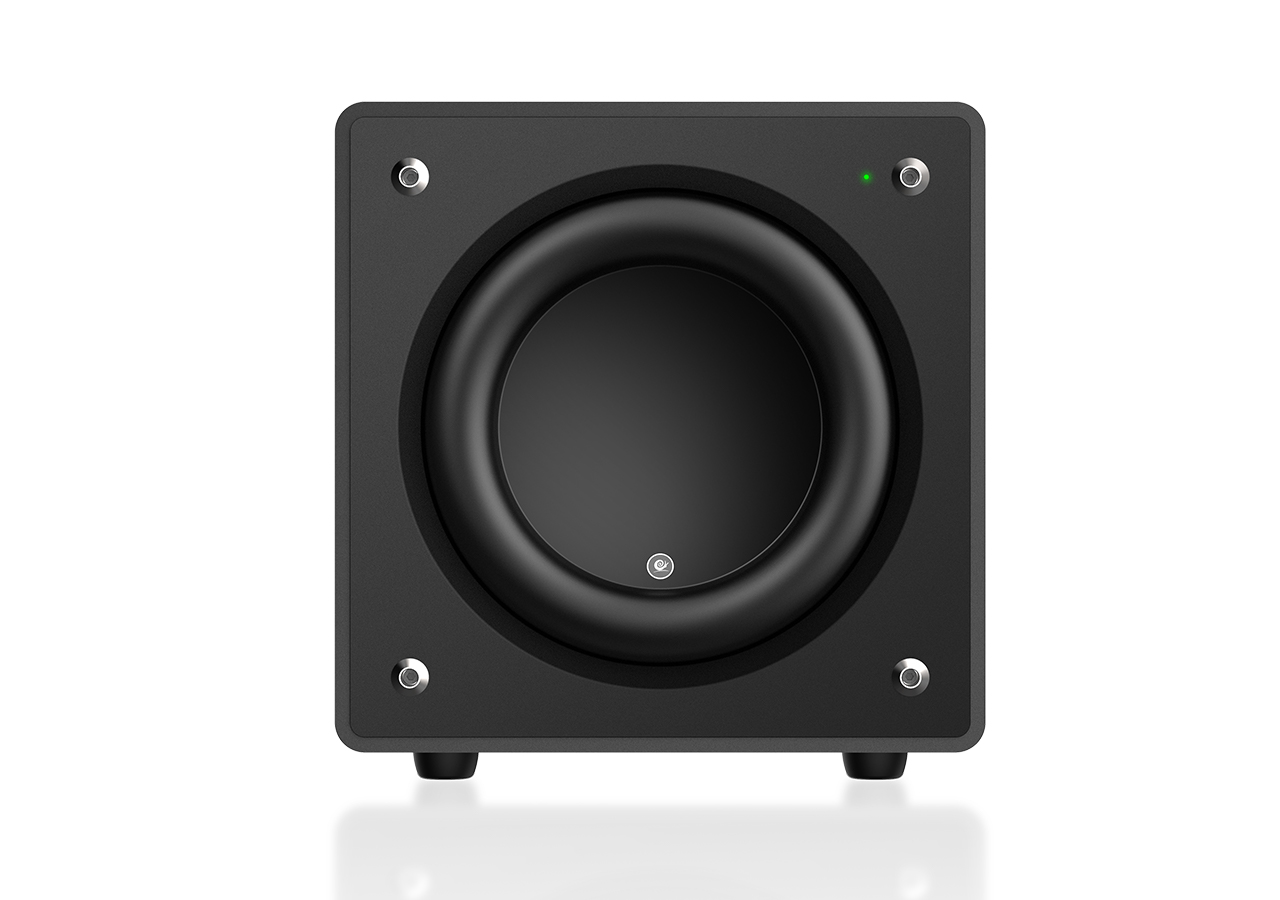 X135有源超重低音炮