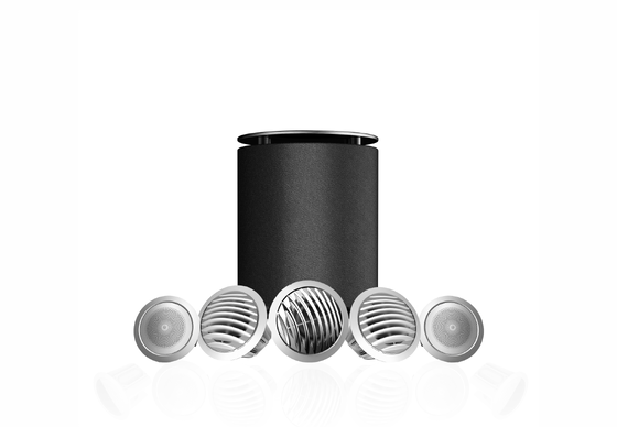 Mini-B28 5.1 入顶式家庭影院组合