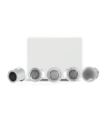Wireless Transmission: Built on a robust 5.8G fully wireless transmission archit