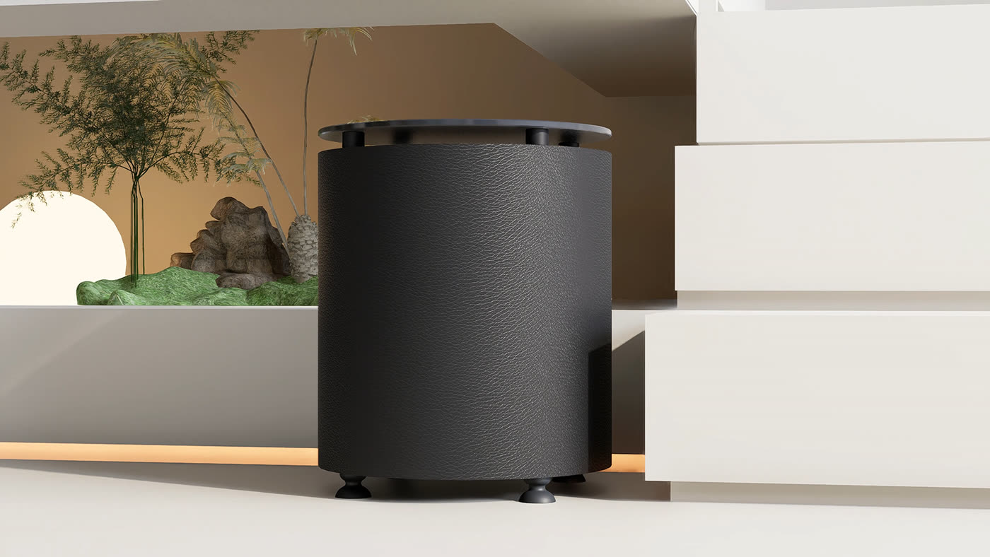 Powerful Dynamic Performance: Snail's patented acoustic architecture with d