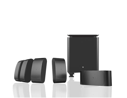 Technical Specifications: No professional calibration required — wall, floor-sta