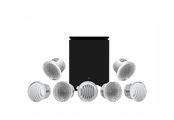 IW3max-S10D 7.1 360° 入顶式家庭影院组合